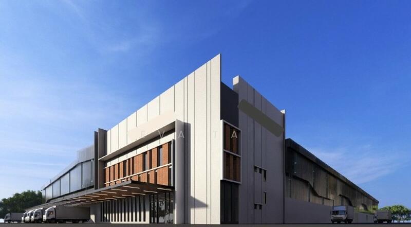 Kulai High Tech Park Detached Factory for Sale - 4