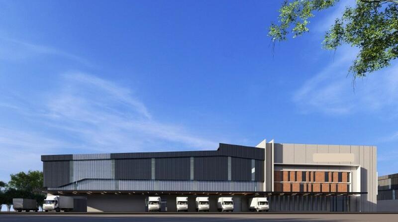 Kulai High Tech Park Detached Factory for Sale - 1