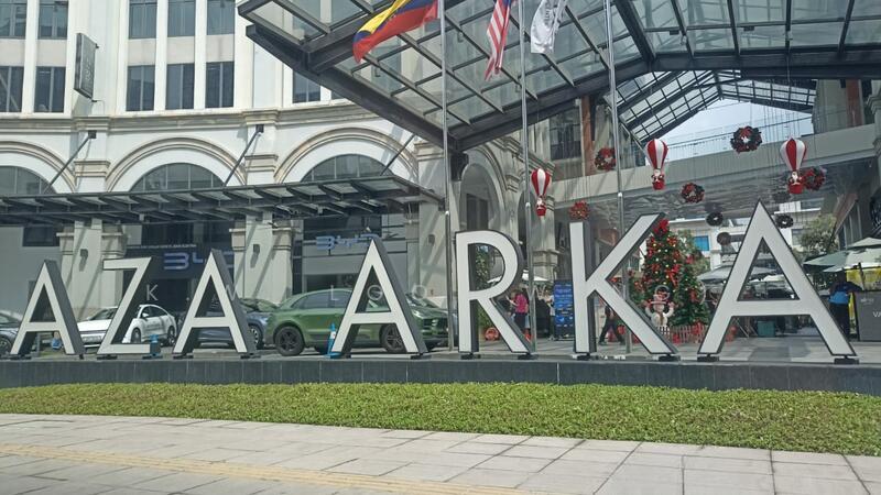 Plaza Arkadia - 5