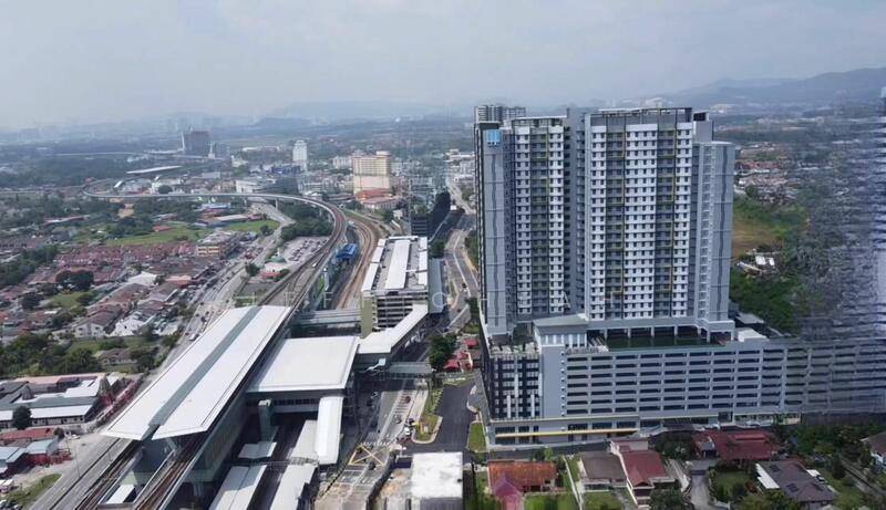 Nexus @ Kajang Station (Tower C) - 3