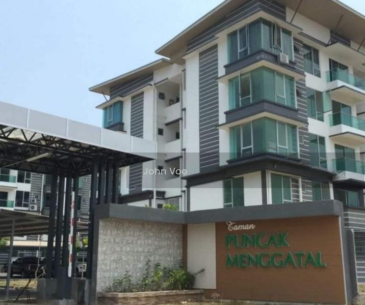 Puncak Menggatal - 2