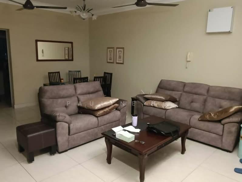 Pangsapuri Tanah Emas (Golden Sands) - 1