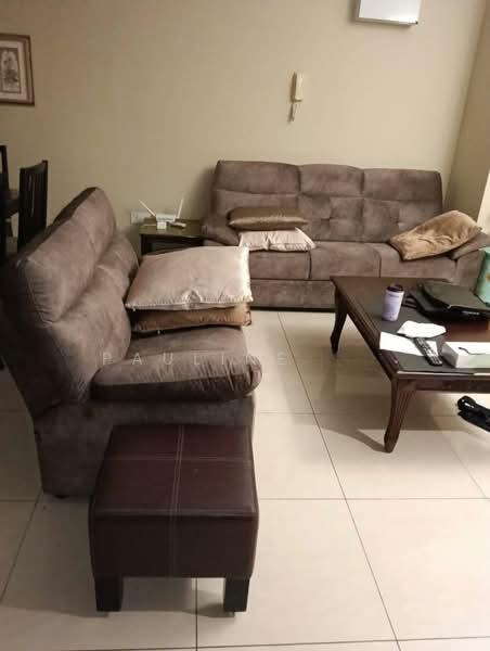 Pangsapuri Tanah Emas (Golden Sands) - 2