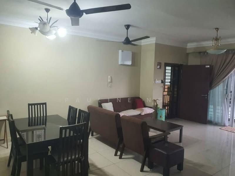 Pangsapuri Tanah Emas (Golden Sands) - 3