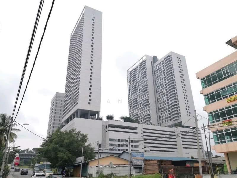 SqWhere Service Apartments - 2