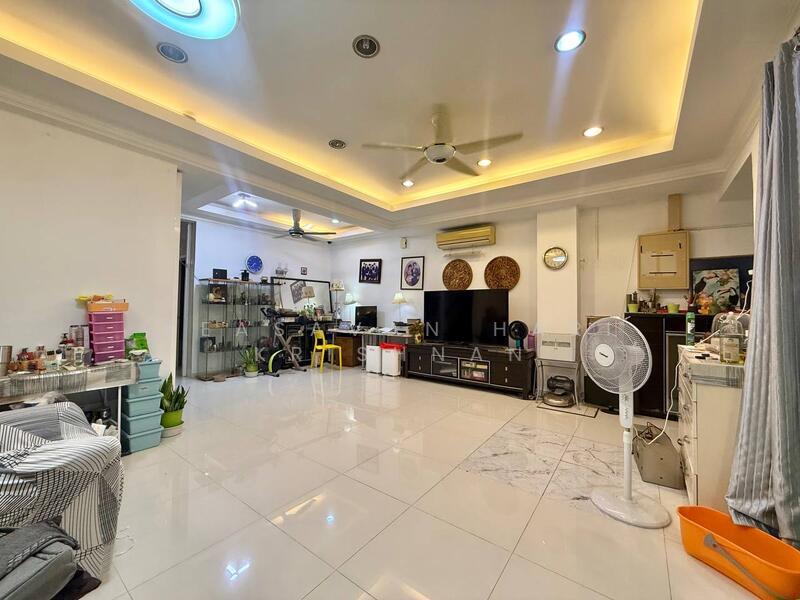 Taman Mutiara Indah - 4