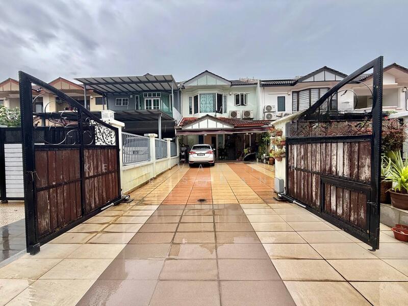 Taman Mutiara Indah - 1