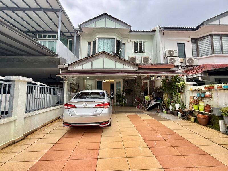 Taman Mutiara Indah - 3