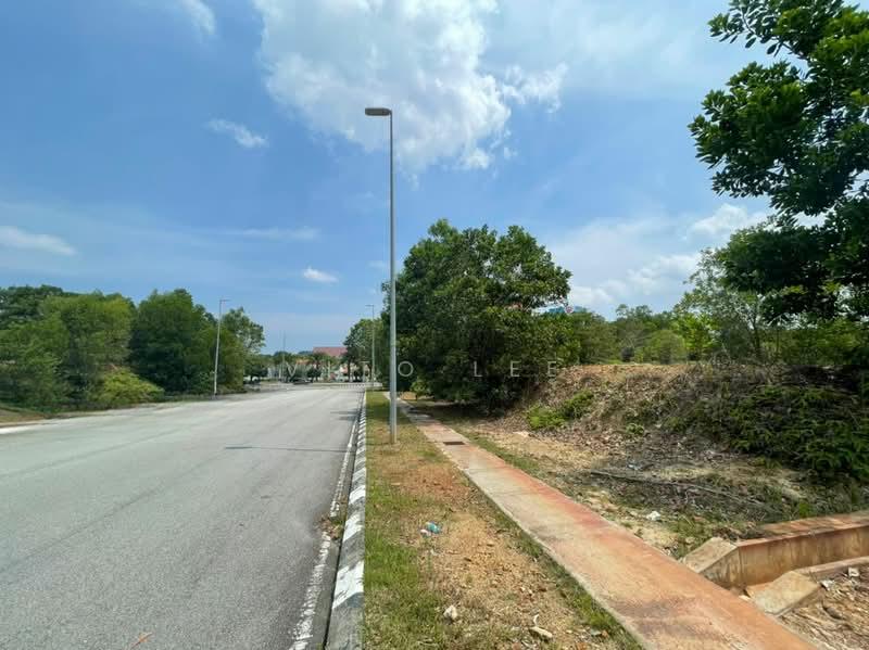 Commercial Land Ayer Keroh near MITC - 4