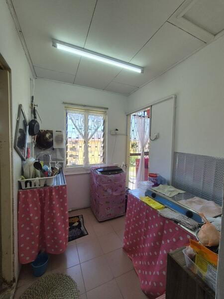 Seksyen 2 Wangsa Maju Flat - 2