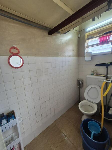 Seksyen 2 Wangsa Maju Flat - 3