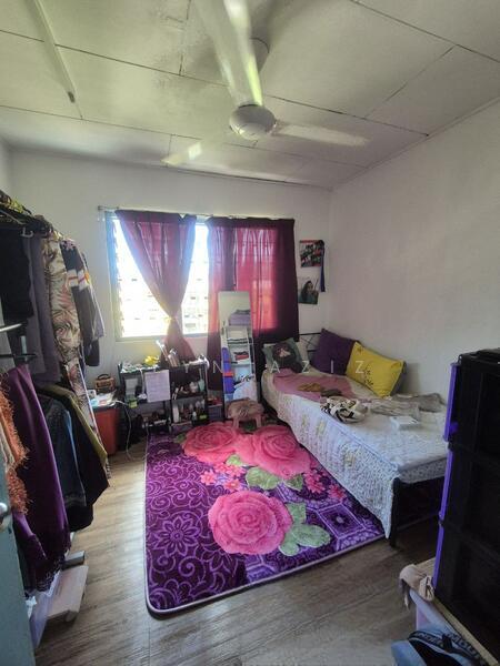 Seksyen 2 Wangsa Maju Flat - 4