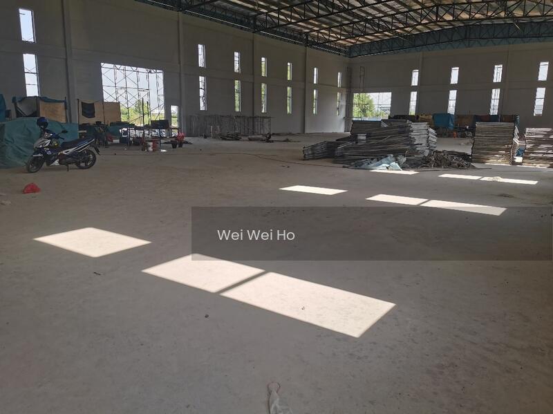 Factory Penang Science Park - 4