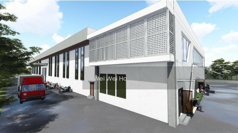 Factory Penang Science Park - 2