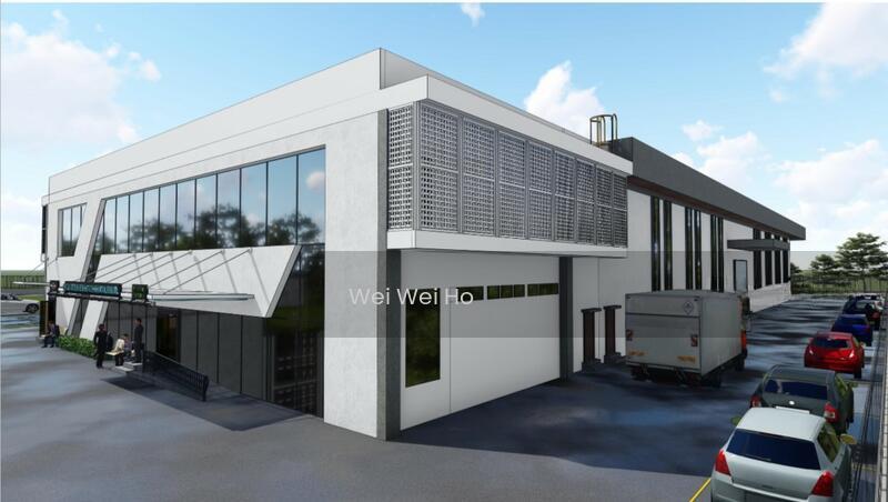 Factory Penang Science Park - 1