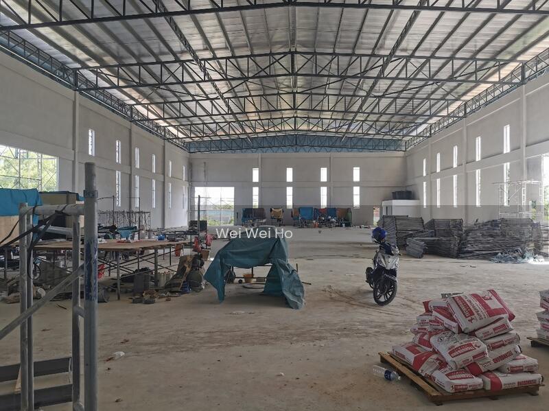 Factory Penang Science Park - 3