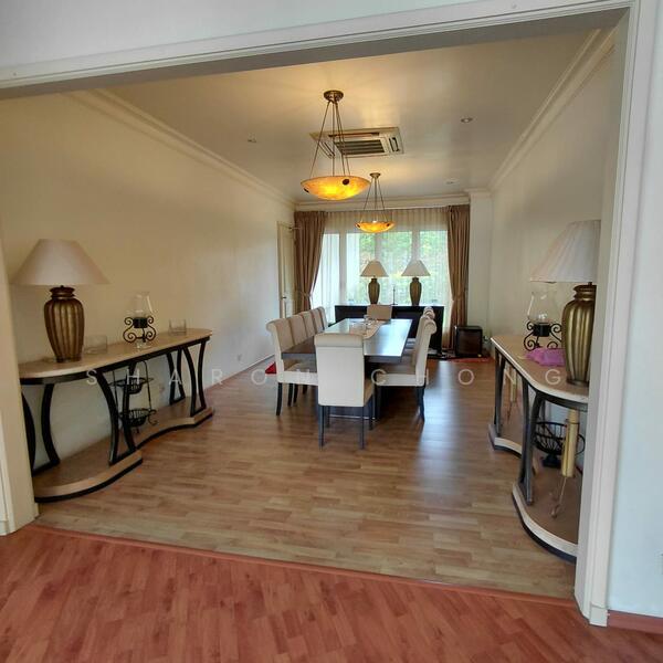 Single Storey Bungalow @ Leisure Farm - 5