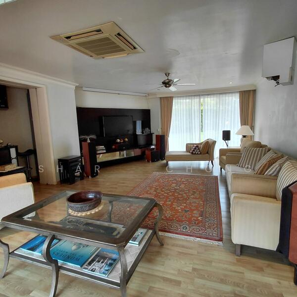 Single Storey Bungalow @ Leisure Farm - 4