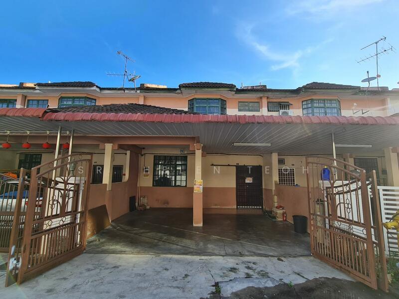 Bandar Tasek Mutiara - 1