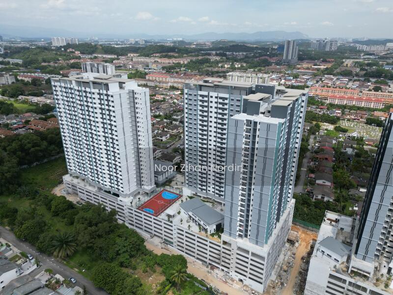 Residensi Nexus Kajang (PR1MA Kajang) - 1