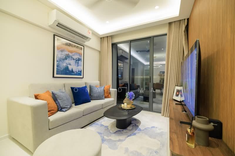 Skypark Kepler @ Lido Waterfront Boulevard - 2
