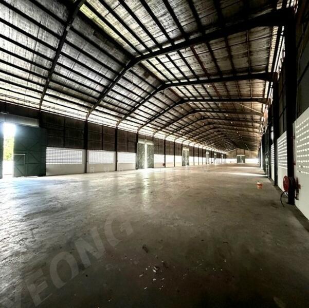 Labis, Segamat – Heavy Industry Factory for Sale or Rent - 3