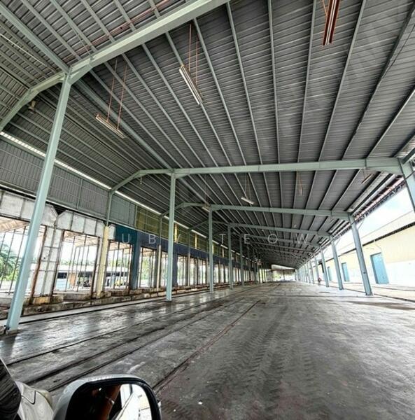 Labis, Segamat – Heavy Industry Factory for Sale or Rent - 2