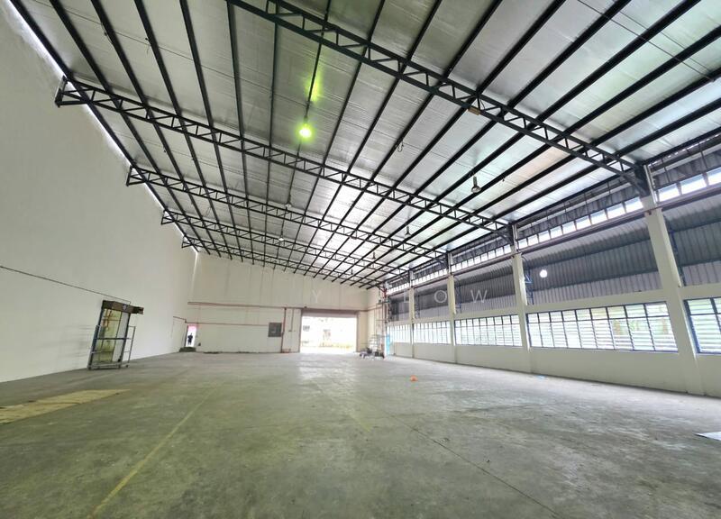 Labis, Segamat – Heavy Industry Factory for Sale or Rent - 5
