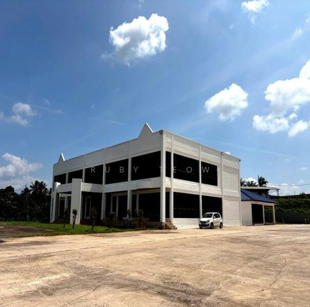 Labis, Segamat – Heavy Industry Factory for Sale or Rent - 4