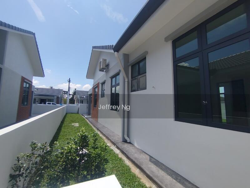 Hijauan Jernih Bukit Mertajam Kampung Baru Single Storey Villa House - 2
