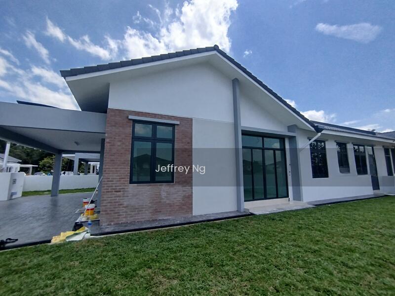 Hijauan Jernih Bukit Mertajam Kampung Baru Single Storey Villa House - 3