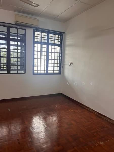 Jalan Layang @ Taman Perling double storey House - 3