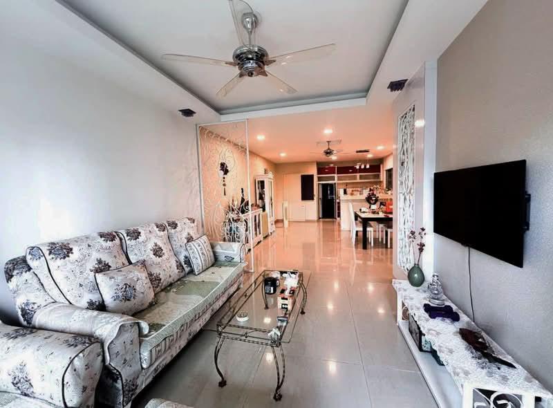 Dynasty Garden Condominium - 1