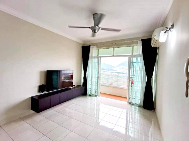 Regency Heights Condo - 1