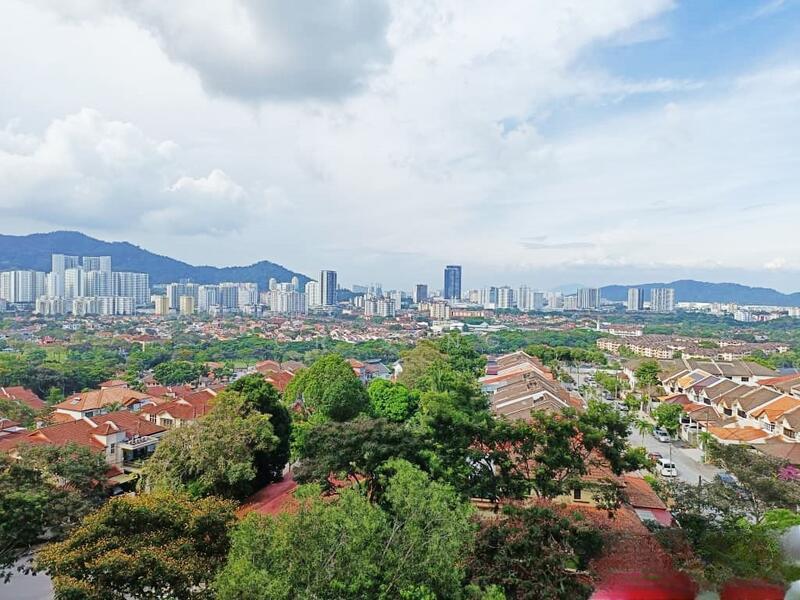 Regency Heights Condo - 2