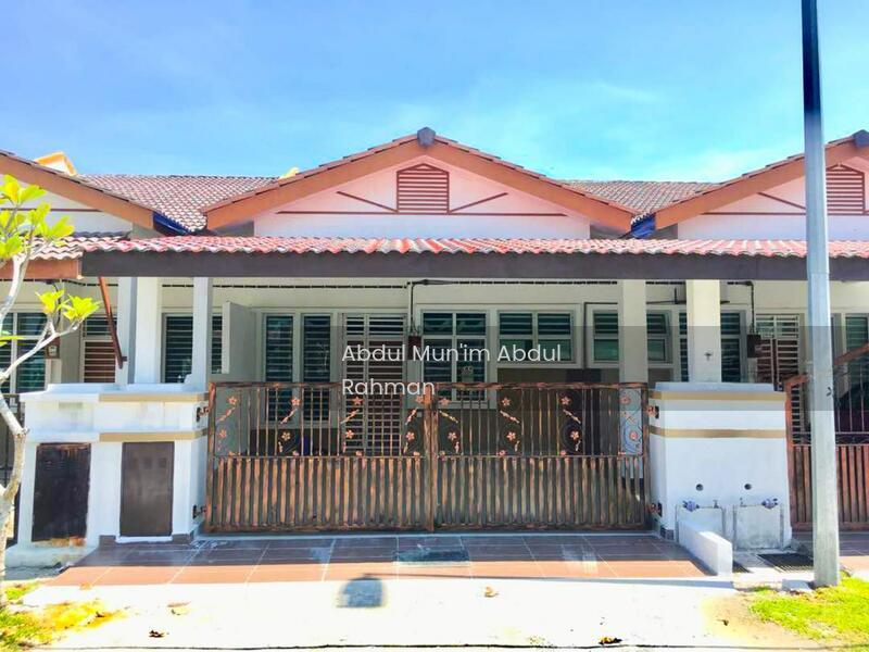 Taman Desa Saujana - 1