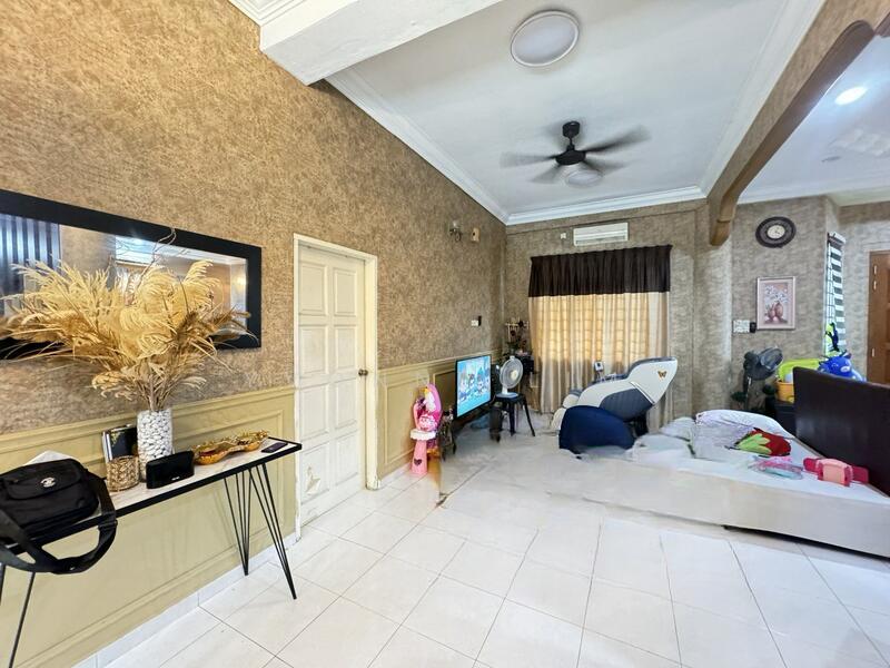 Taman Kempas Baru - 2