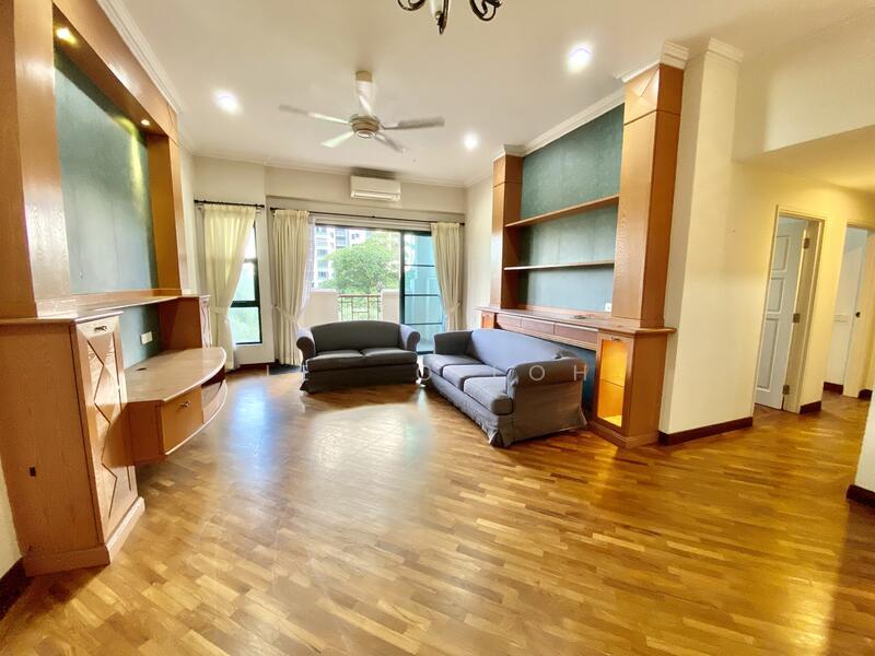 Mont Kiara Sophia - 1