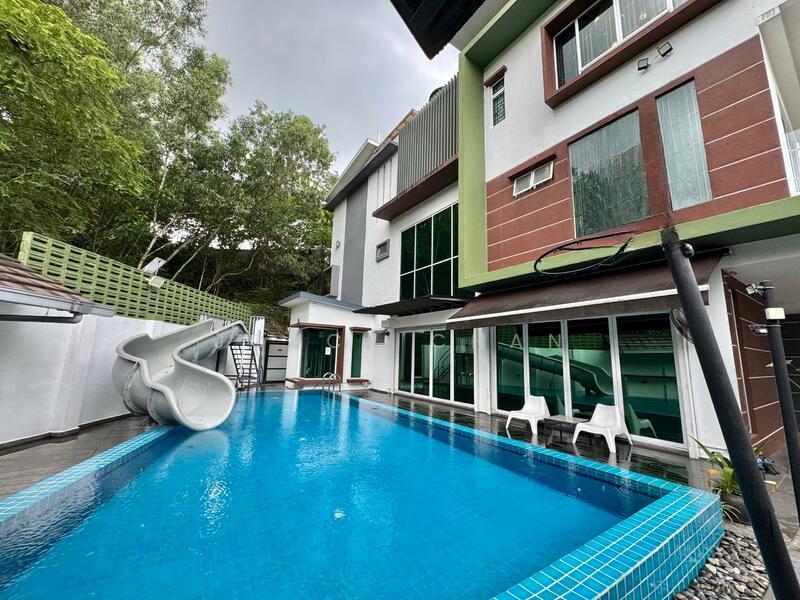 Taman Bukit Suria, Kajang - 1