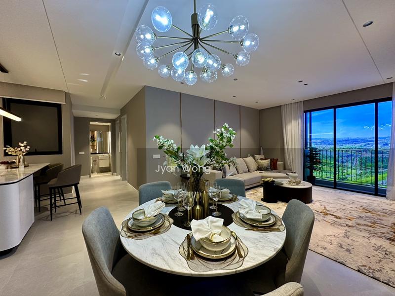 Luminar Residence @ Federal Avenue - 3