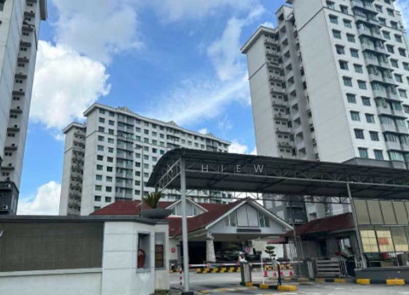 Nusa Perdana Serviced Apartment - 3