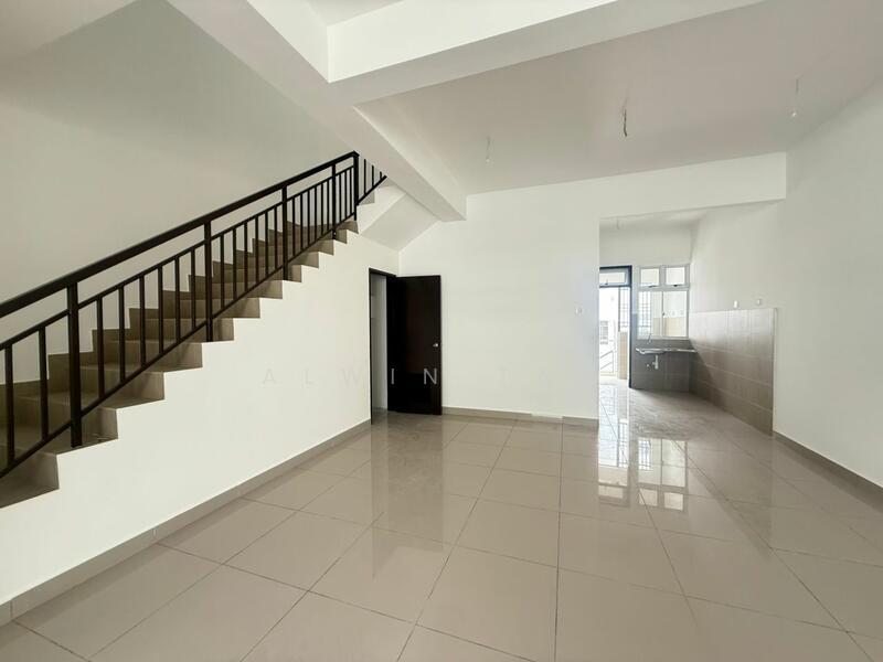 Citrine Hills Double-Storey Terrace House @ BBKP - 2