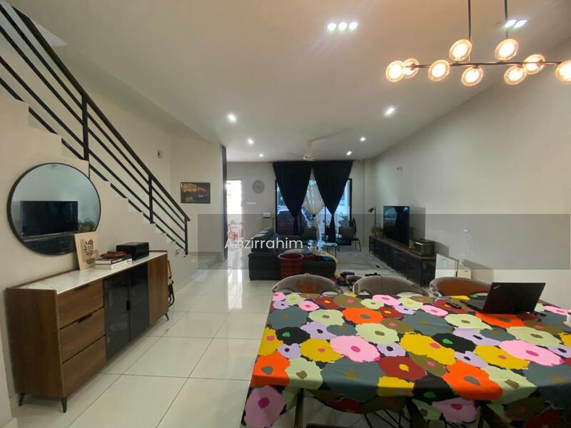 2 Storey Taman Semarang Intan Dengkil - 3