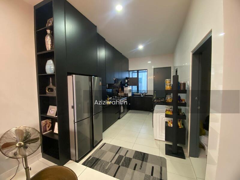 2 Storey Taman Semarang Intan Dengkil - 2