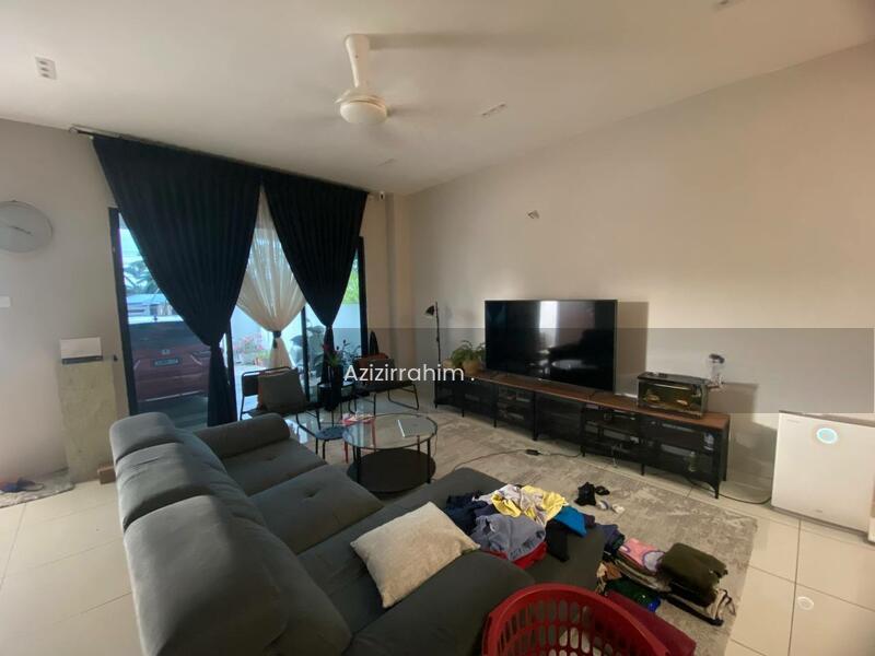 2 Storey Taman Semarang Intan Dengkil - 5