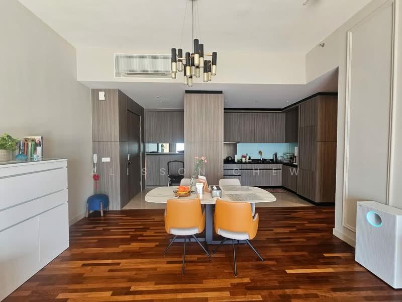 Straits Residences - 2