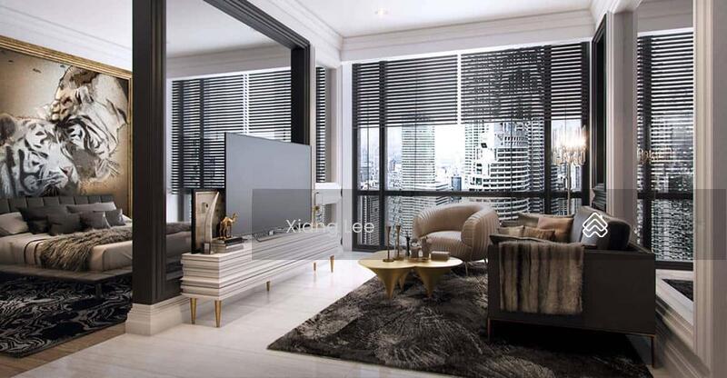 SO Sofitel Kuala Lumpur Residences - 1