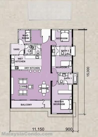 Le Yuan Residence - 2