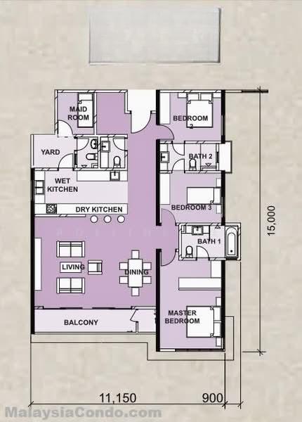 Le Yuan Residence - 2