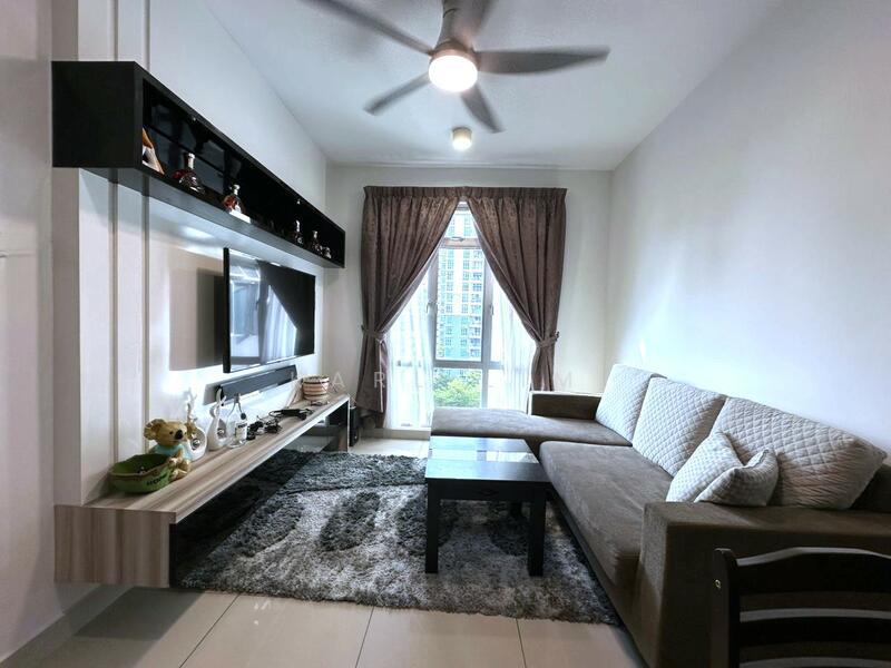 D'Ambience Residences (Pangsapuri Ikatan Flora) - 1